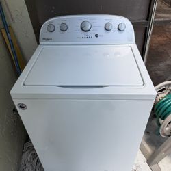 Top Load Wash Machine