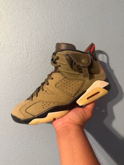 Travis Scott Jordan 6