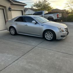 2010 Cadillac CTS