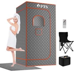 PTS Portable Steam Sauna Box