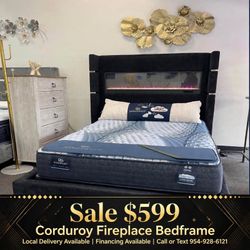 Brand new bedframe | finance and delivery available