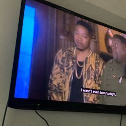 Sony Bravia Flat Screen Tv 