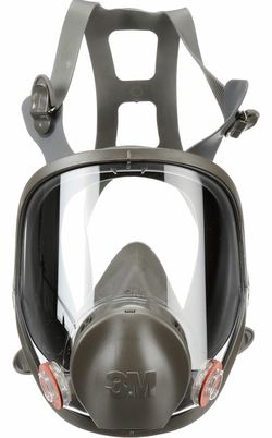 3M Full Face Mask 6800