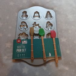 Muffin Pan Set