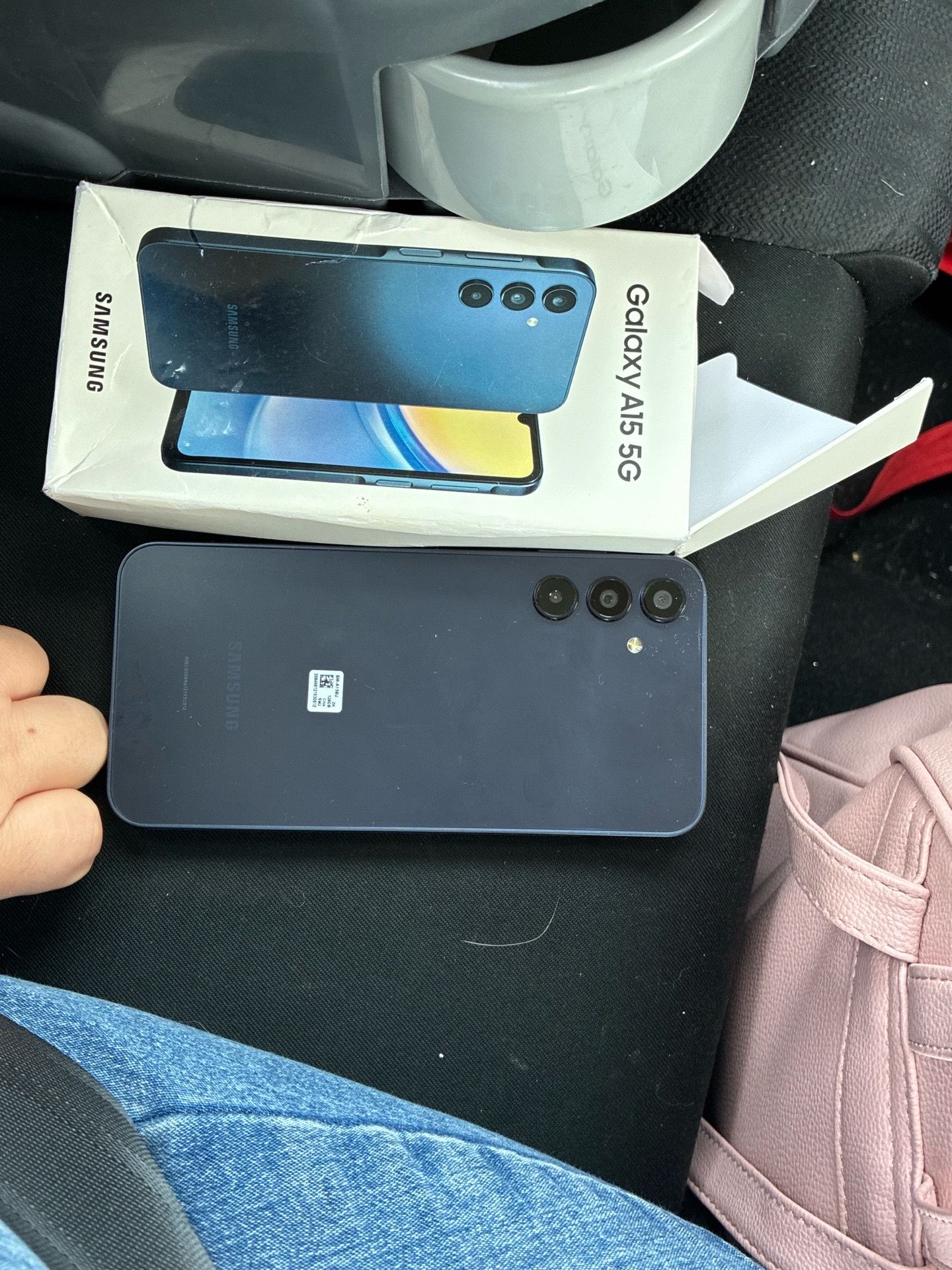 Samsung A15 5G