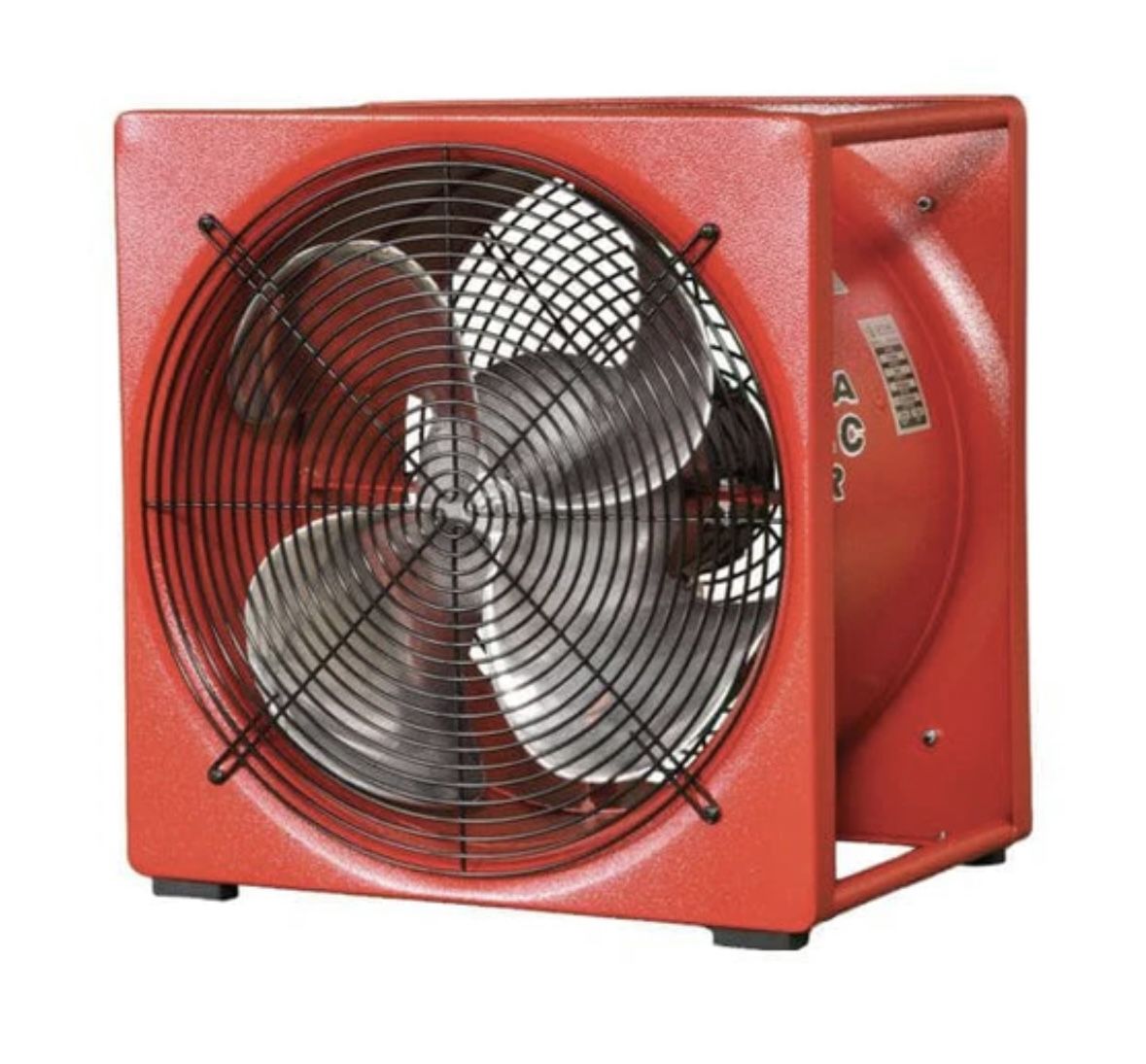 SuperVac Smoke Ejector P 164S