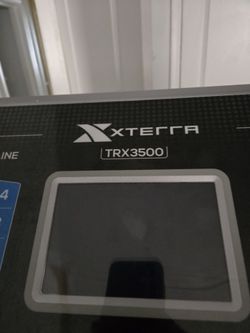 Xterra Treadmill