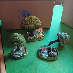 NEW BRADFORD EXCHANGE "SPRING IN BLOOM"