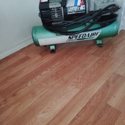 SpeedAire Campbell Hausfeld For