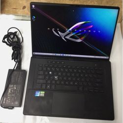 Asus Rog Zephryus M16