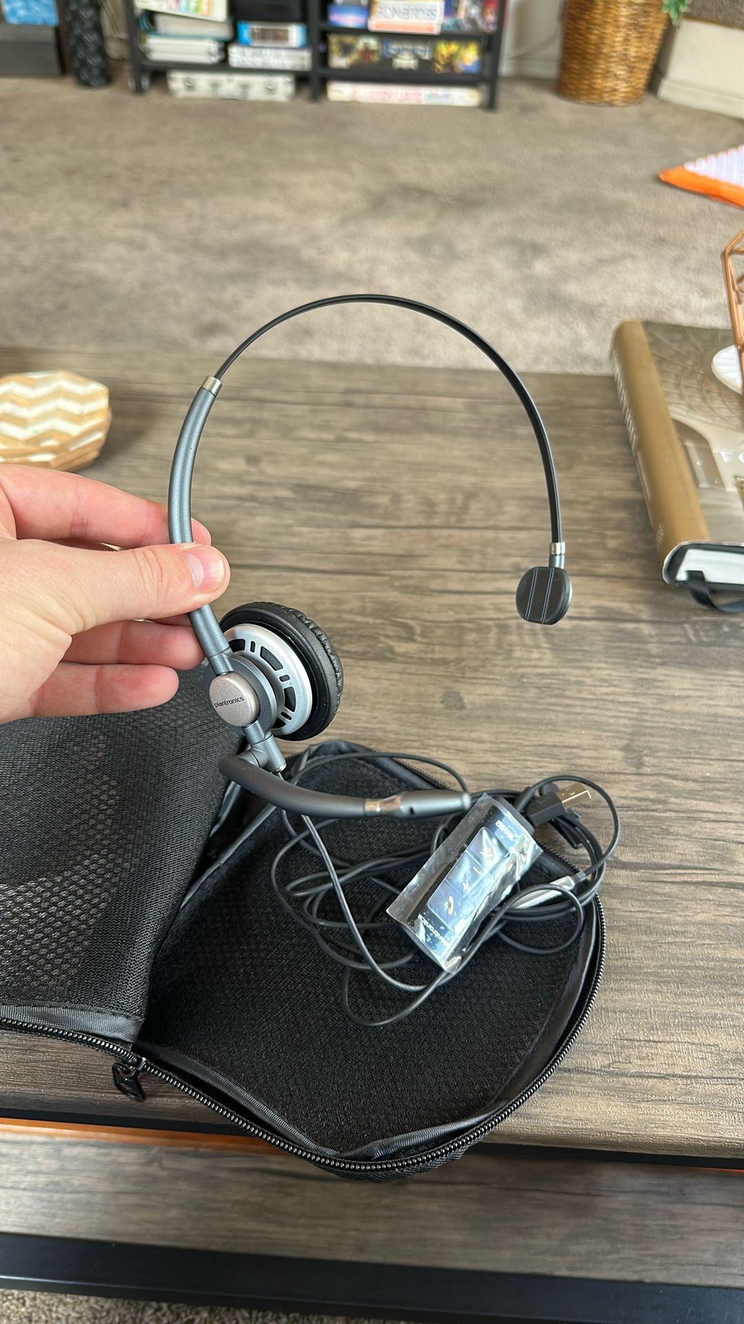 Encorepro 715 USB Headset, New Never Used