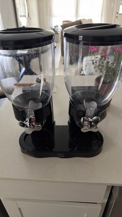 Cereal containers