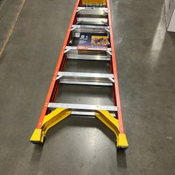 6ft Werner Ladder 300lb