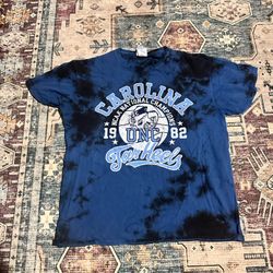 UNC vintage t shirt 