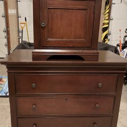 Pottery Barn Dresser & Nightstand 