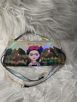 Frida Kahlo Wallet