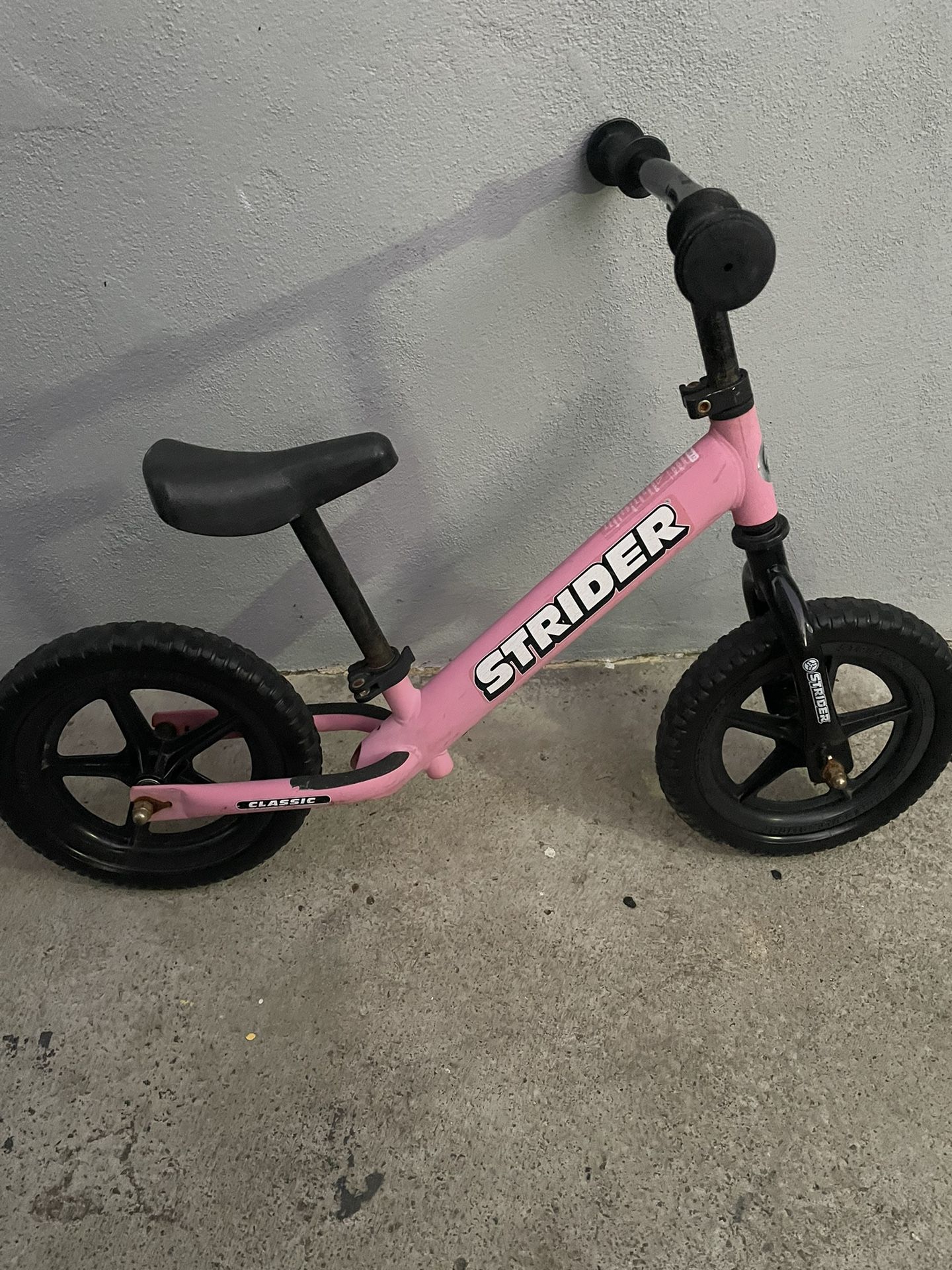 Strider Bike