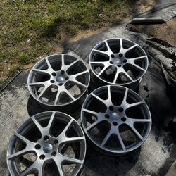 Dodge Rims