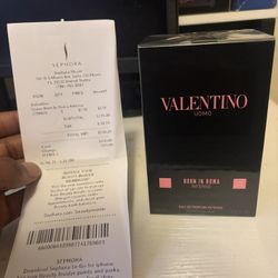 Valentino Perfume 