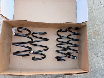 Oem spring set for Honda Civic Type R Fl5