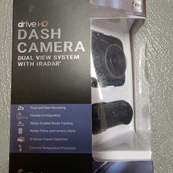 Cobra Dash Cam-Brand New