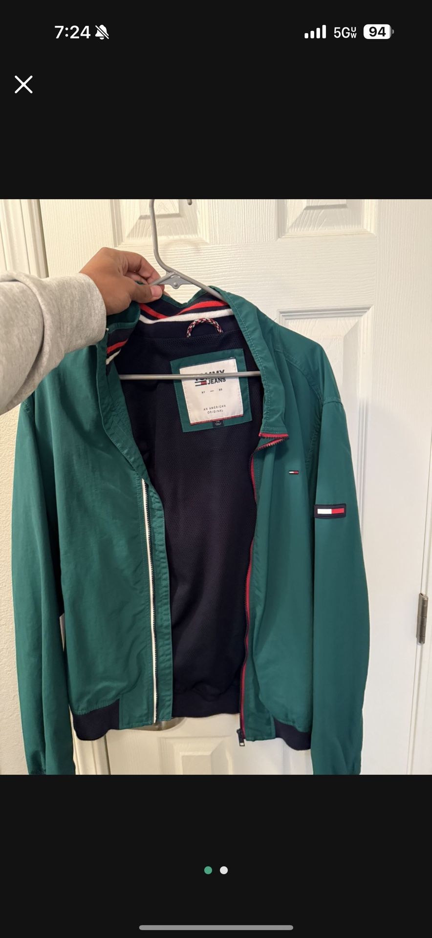 Tommy Hilfiger Jacket
