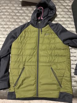 Nike Hybrid Puffer Hoodie Jacket