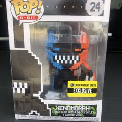 Xenomorph 8bit