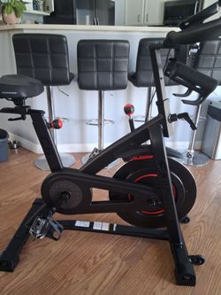 Spinning bike
