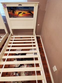 Twin Bed