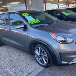 Kia Niro 2017