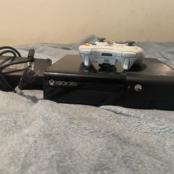 Modded Xbox 360 W/ NCAA 14 Revamped 