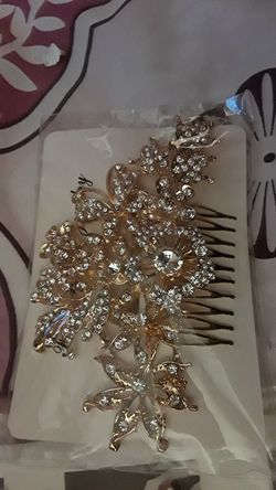 Fashion Jewelry Hair accessories