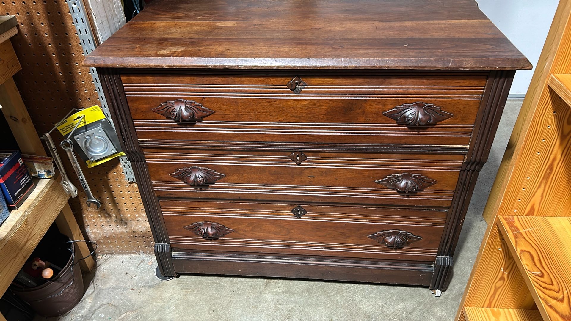 Lovely Antique Dresser