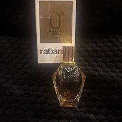 Paco Rábanne Million Gold Women 