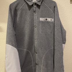 Large Men’s The  North Face Fleece Jacket L