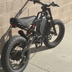 Akez 1500 Watt Ebike