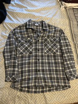Men's Plaid Jacket 