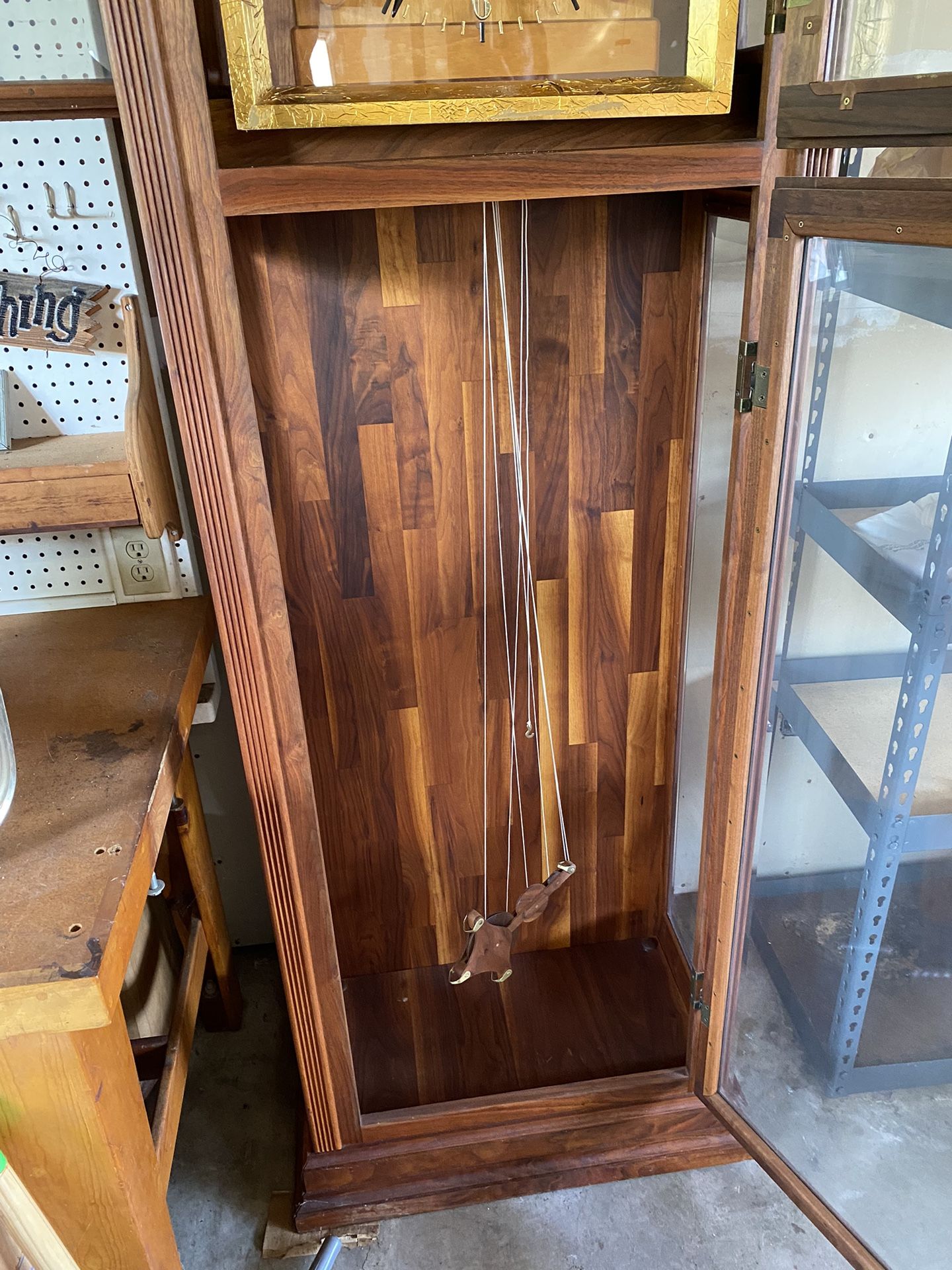 Handmade Grandfather Clock for Sale in Gardena, CA OfferUp