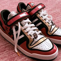 The Simpsons x Forum Low ‘Duff Beer’