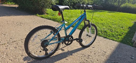 Girls Huffy Highland Mt Bike 20"