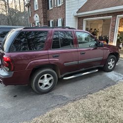 2005 Chevrolet TrailBlazer