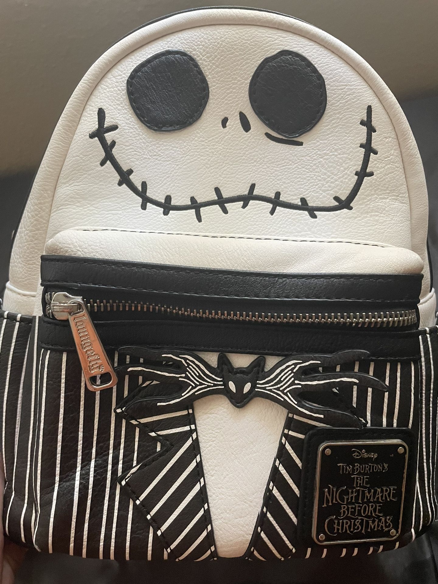 Jack Loungefly Backpack