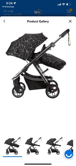 Stroller diono Excurze Brand new!! Retail Is $600