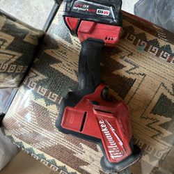 M-18 Milwaukee Hawzall Excellent Condition $135