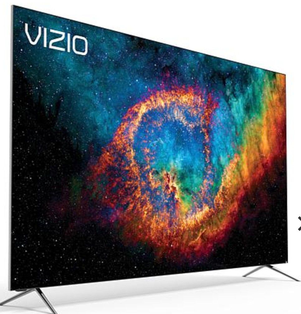 75" vizio smart tv 4k px series New