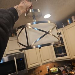 Hanging Kitchen Light