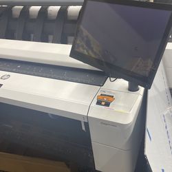 HP T2600dr Postscript, MFP Plotter/Printer 36”