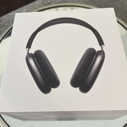 AirPods Max sealed Midnight Black
