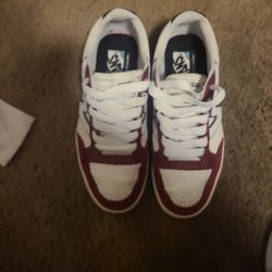 Vans Lowland Comfy Cush Freshman PACK Pom